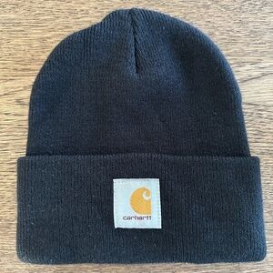 Carhartt Beanie Black